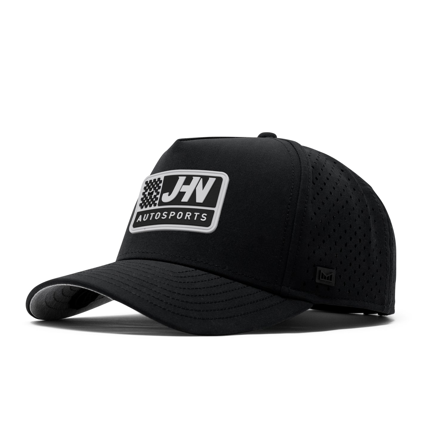 JHN Autosports x Melin Odyssey Hydro Hat - Black