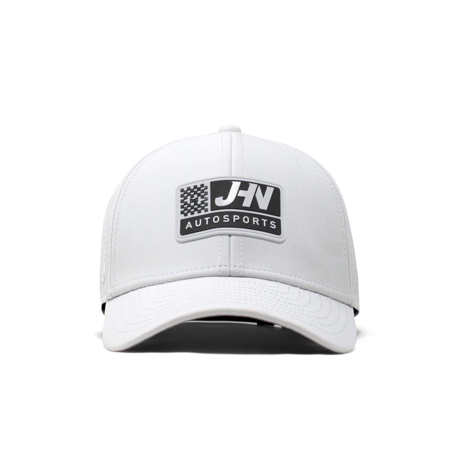 JHN Autosports x Melin Odyssey Hydro Hat - White