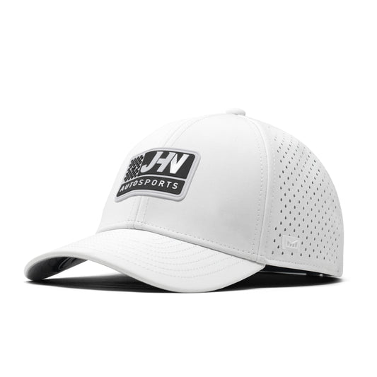 JHN Autosports x Melin Odyssey Hydro Hat - White